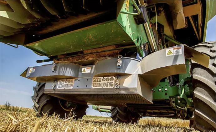 seed terminator reussir machinisme