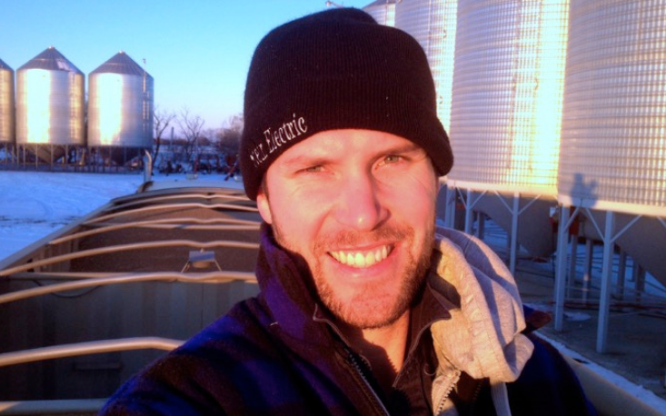 josh lade seed terminator farmer
