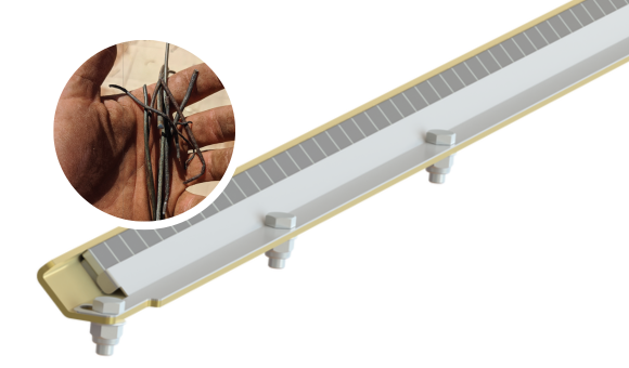 magnet tray seed terminator