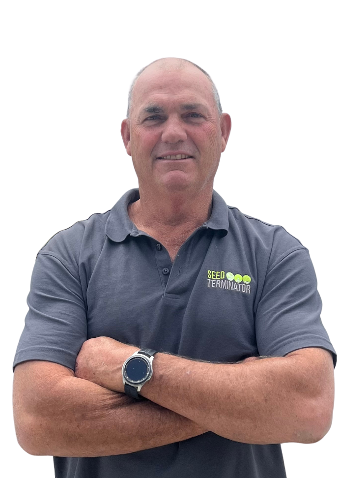 james couper seed terminator james couper seed terminator