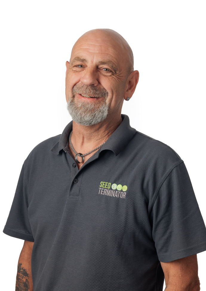 stewart dennart seed terminator stewart dennart seed terminator