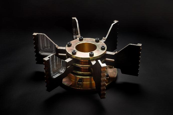 Seed Terminator Flail Hub