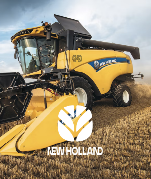 new holland harvest weed seed control