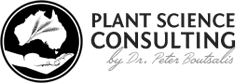 Plant Science Consulting website