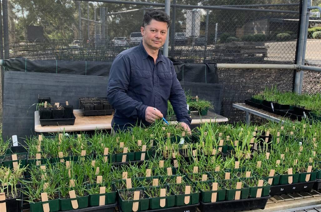 Peter Boutsalis Plant Science Consulting