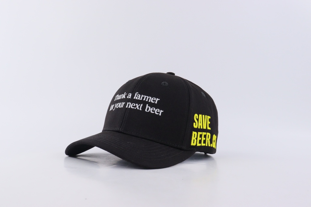 Savebeer.co 'Thank a Farmer' Cap
