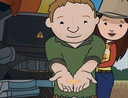 George the Farmer Book "The Island of Big Ideas"