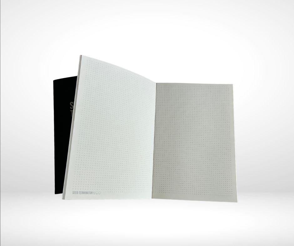 Seed Terminator Notebook