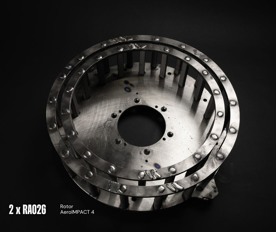 Full Uptime Kit [AeroIMPACT 4]