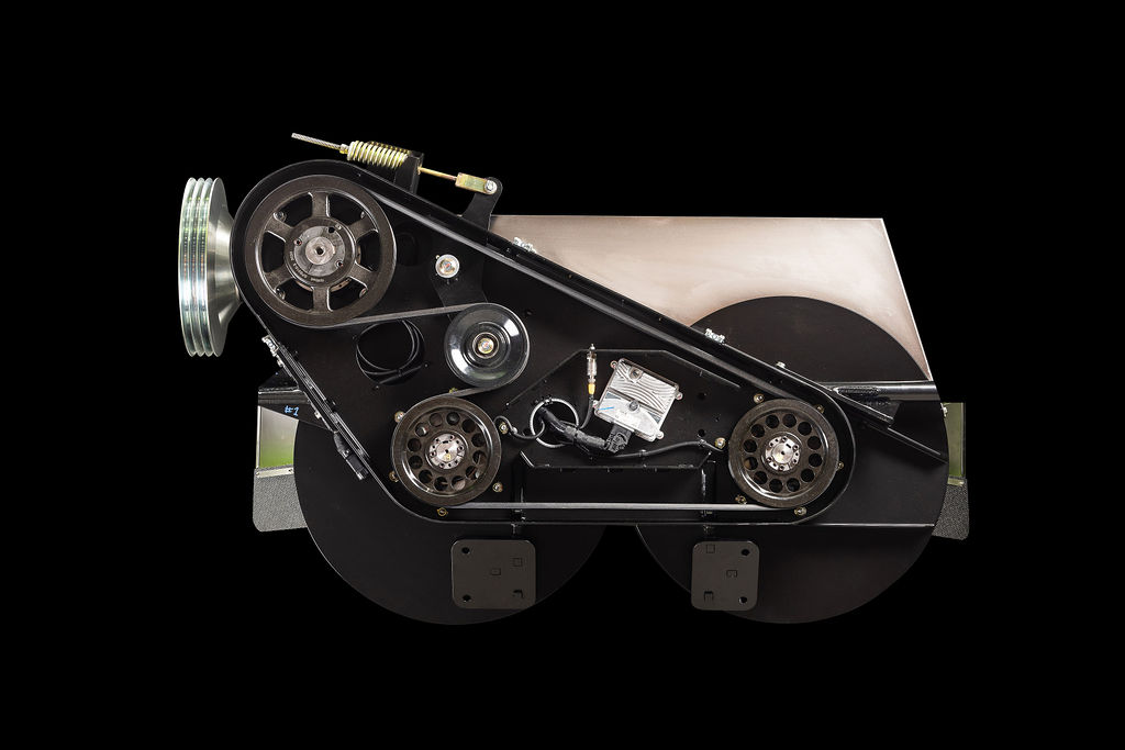 Belt Kit Pro 1000 for CLAAS Lexion