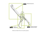 Belt Kit (Side & Mill Drive ORIGIN New Holland CR8.90, CR9.90, CR10.90 Series)
