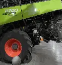 Belt Kit Pro 1000 for CLAAS Lexion