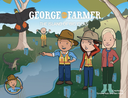 George the Farmer Book "The Island of Big Ideas"