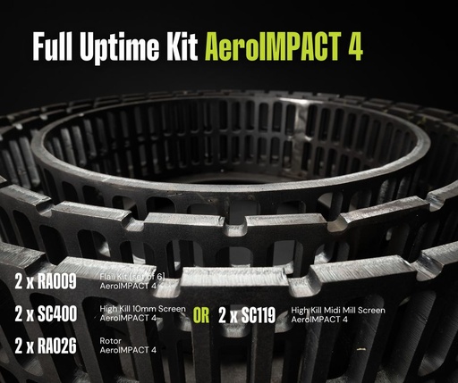 Full Uptime Kit [AeroIMPACT 4]