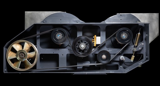 Belt Kit (Origin for Case IH + SmoothFEED 2)