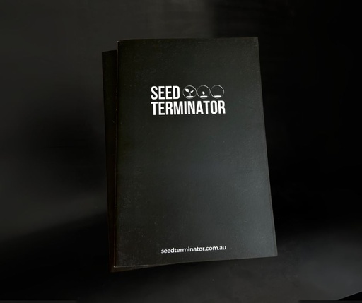 [MER0300] Seed Terminator Notebook